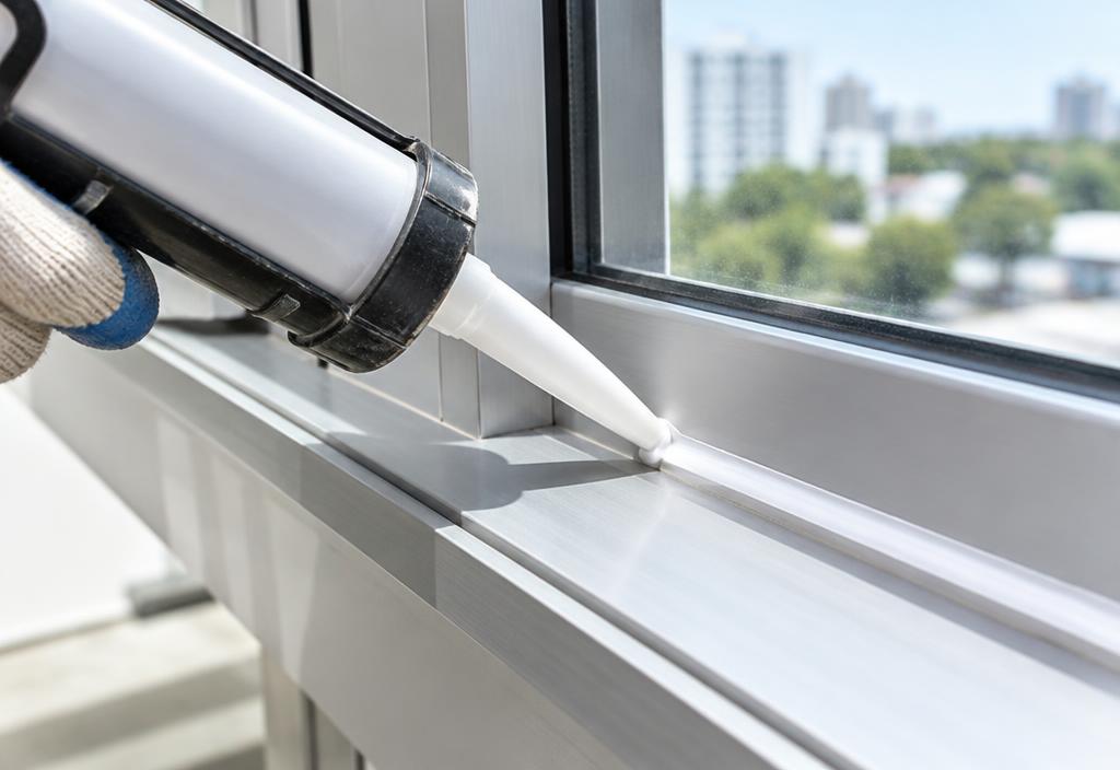 Caulking Maintenance & Sealing